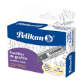 Puntillas Pelikan 0.5Mm Pqte C/12 Tubos