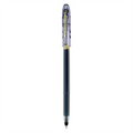 Bolígrafo Pilot Super Gel Negro C/12