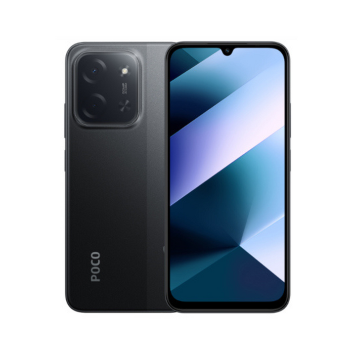 Xiaomi Poco C85 Dual 128GB 6GB RAM negro