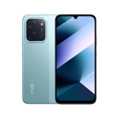 Xiaomi Poco C85 Dual 128GB 6GB RAM verde