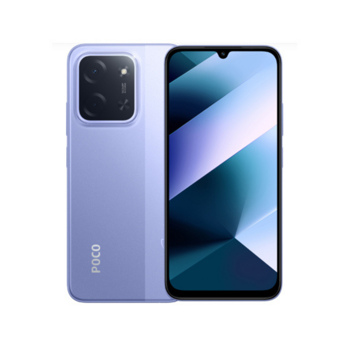 Xiaomi Poco C85 Dual 256GB 8GB RAM purpura