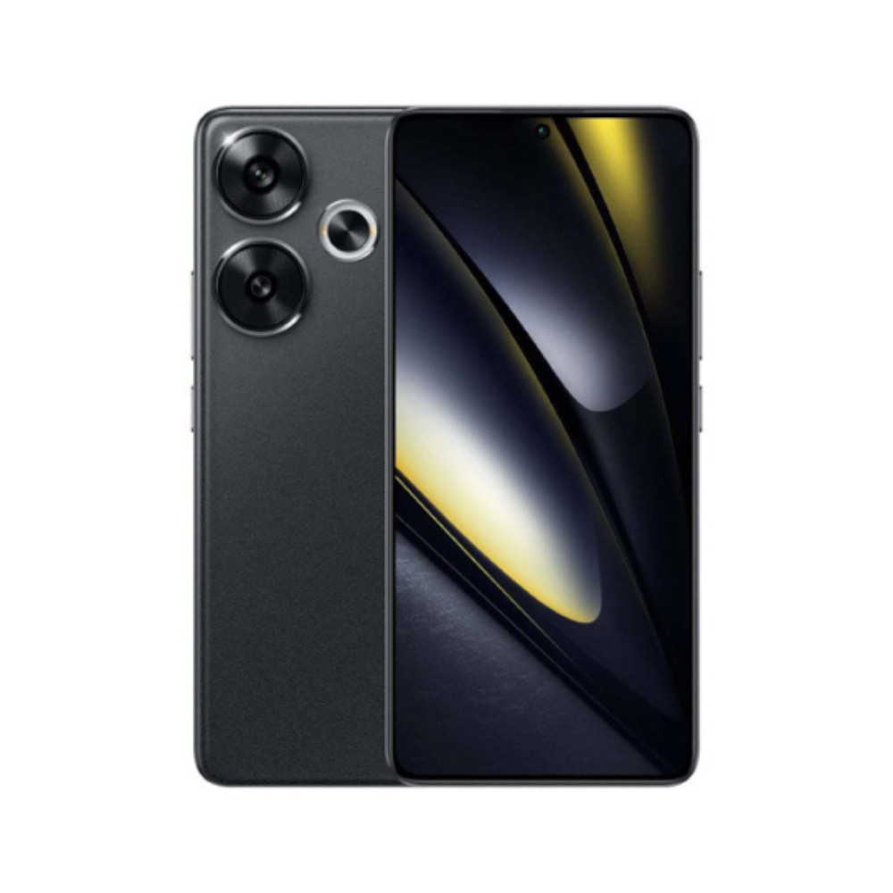 Xiaomi Poco F6 512GB 12GB RAM negro 6.67" cámara 50+20MP