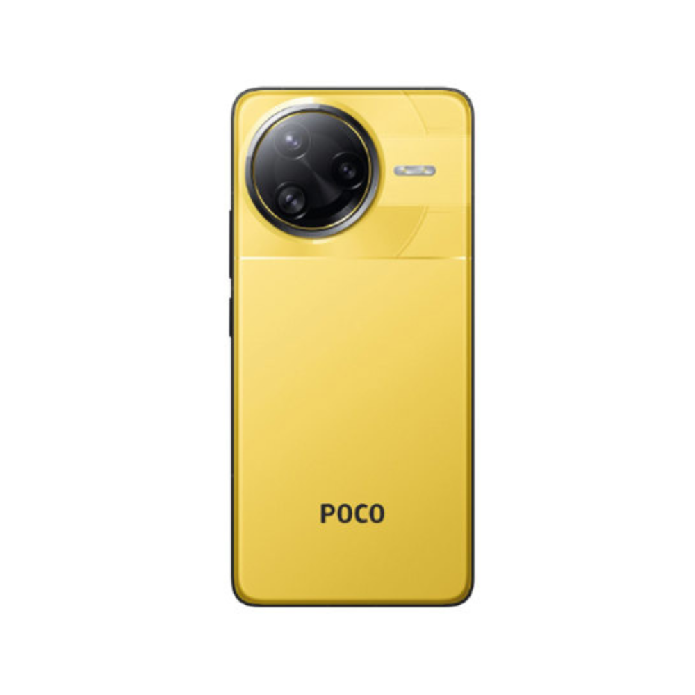 Xiaomi Poco F7 Ultra Dual 256GB 12GB RAM amarillo