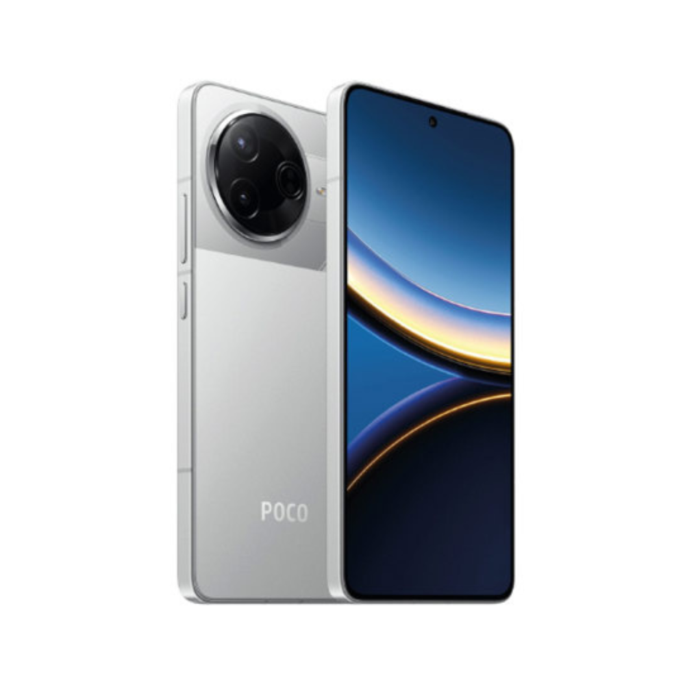 Xiaomi Poco F7 Pro Dual 512GB 12GB RAM plata