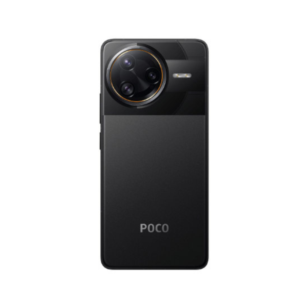 Smartphone Xiaomi POCO F7 Ultra Black 16GB Ram 512GB ROM