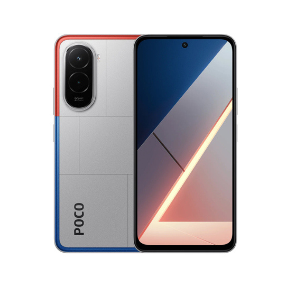 Xiaomi Poco M7 Dual 256GB 8GB RAM plata