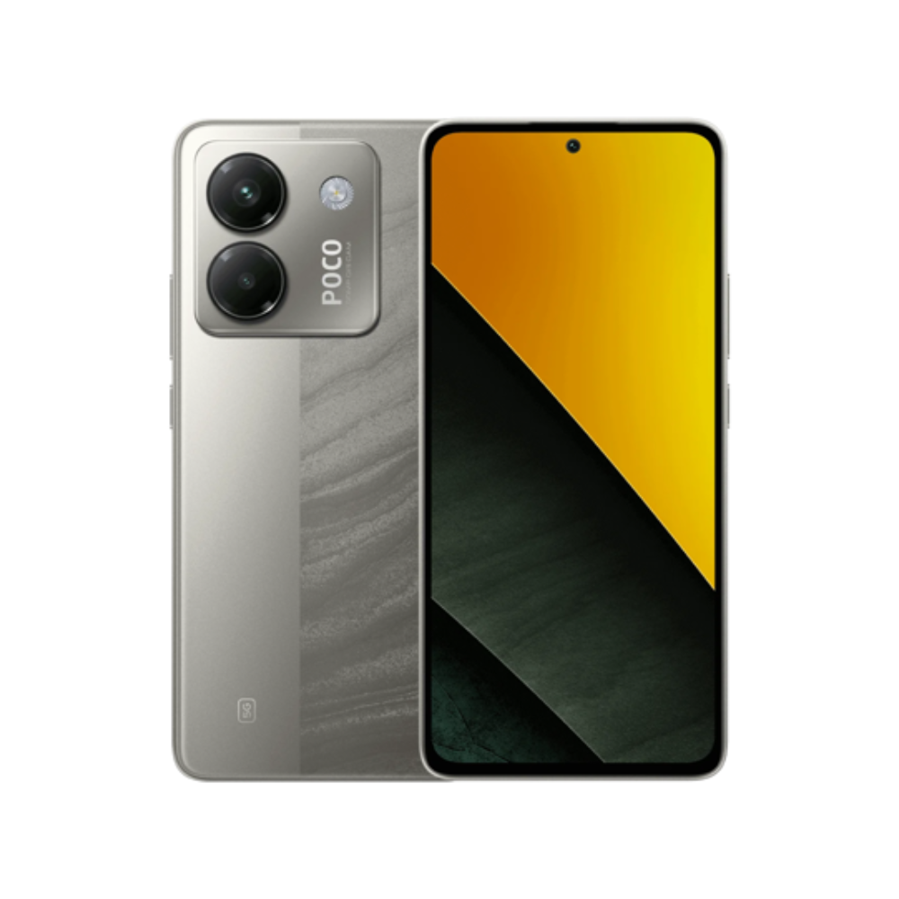 Xiaomi Poco M7 Pro 5G Dual 512GB 12GB RAM plata