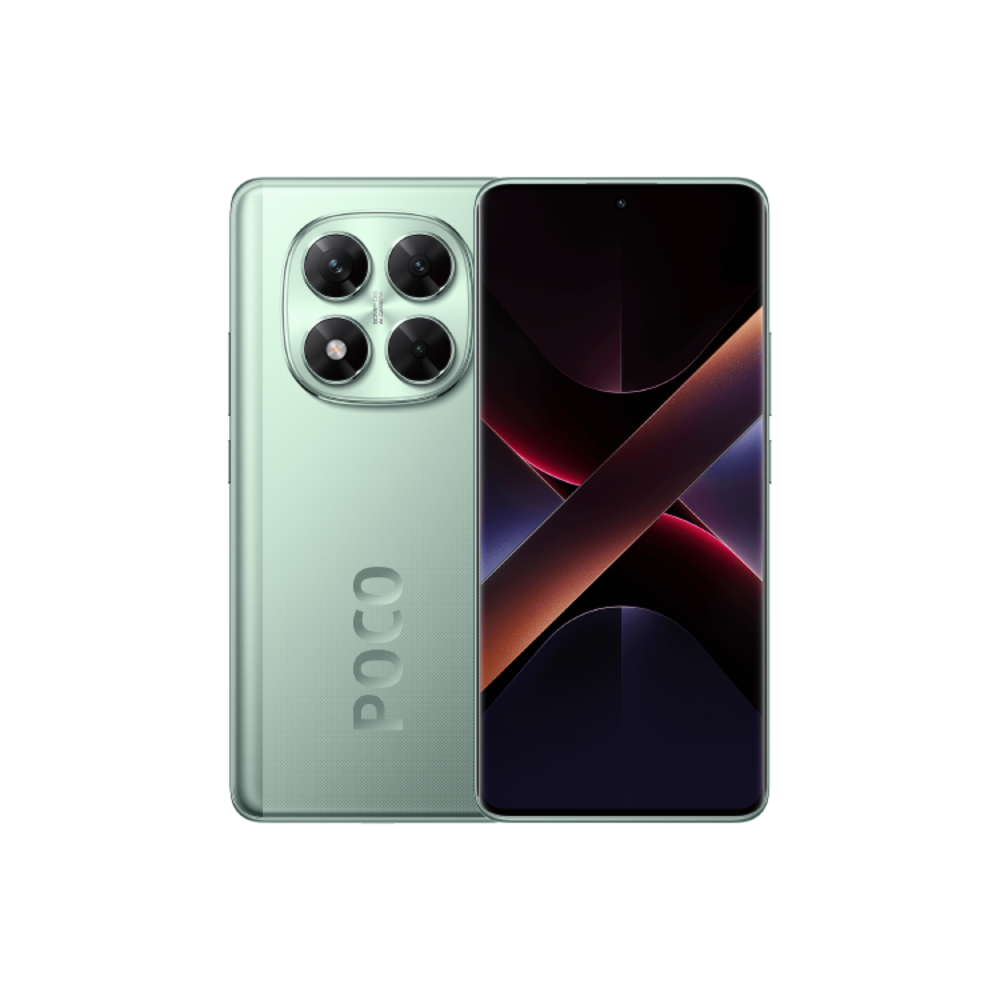 Xiaomi Poco X7 512GB 12GB RAM verde 6.67" cámara 50+20MP