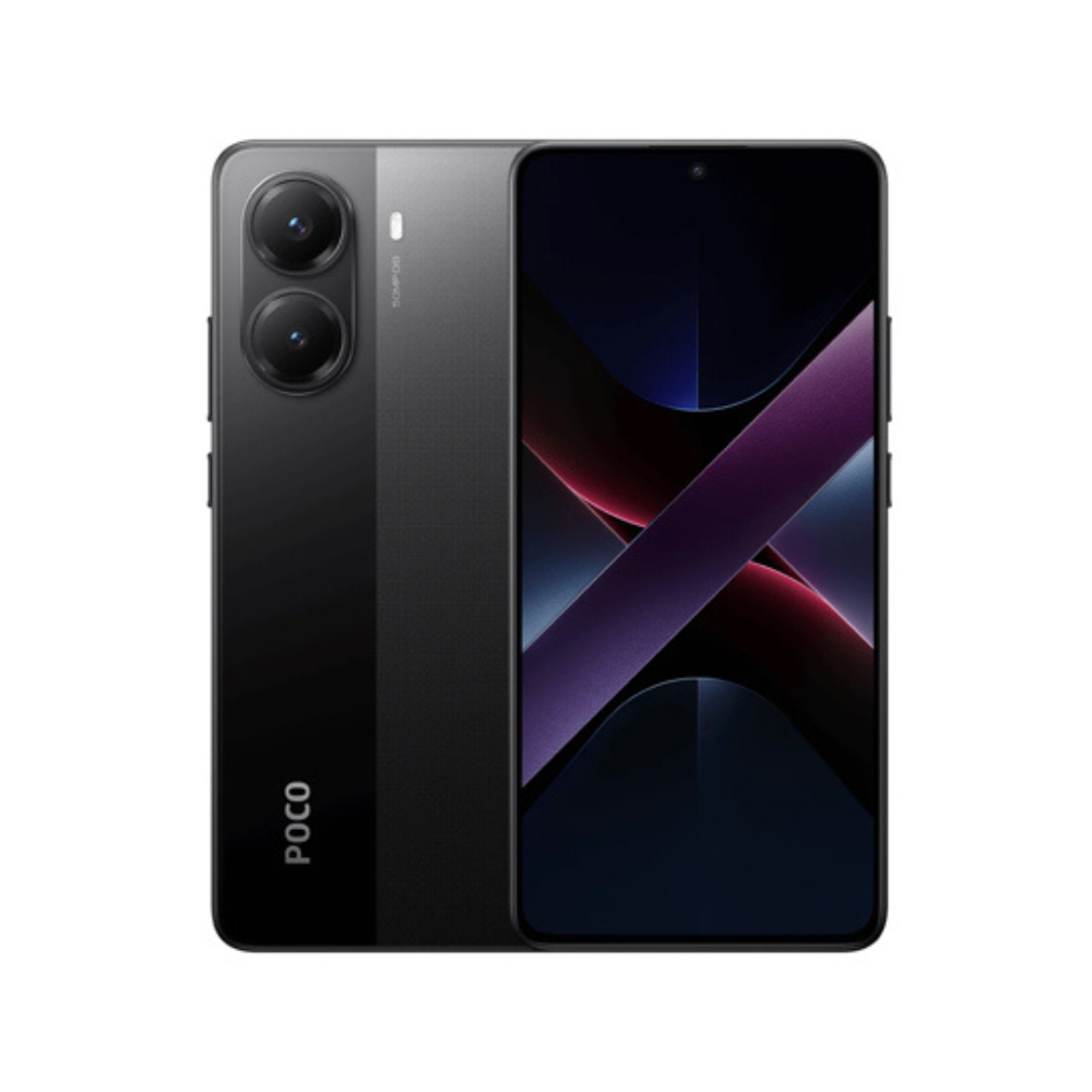 Xiaomi Poco X7 Pro Dual 256GB 8GB RAM negro