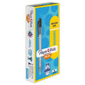 Boligrafo Kilometrico Retractil Negro 1.0 C/12