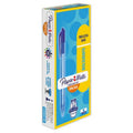 Boligrafo Kilometrico Retractil Azul 1.0 C/12