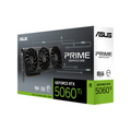Tarjeta De Video ASUS 8GB GeForce RTX 5060 Ti PRIME — 3xFan / DDR7 / DLSS 4 / 1xHDMI / 3xDP — Modelo PRIME-RTX5060TI-8G