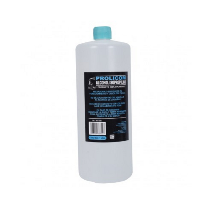 Alcohol Isopropi­lico Prolicom 1L