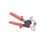 Cortador de Cable con Trinquete para Cobre y Aluminio