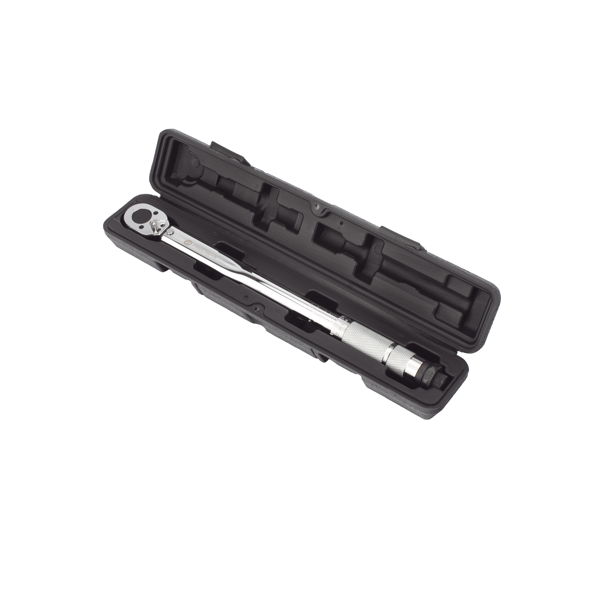 Torquímetro Ajustable con Matraca de 3/8"