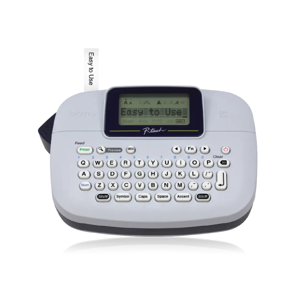 Rotulador Brother Electronico Inalambrico PTM95