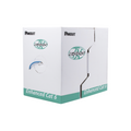Bobina de Cable UTP Cat6 Mejorado 305m Cobre TX6000 PanNet Azul PVC
