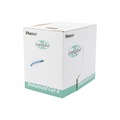 Bobina de Cable UTP 305m Cobre TX6000 PanNet Azul Cat6 Mejorado 23 AWG LSZH