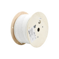 Bobina de Cable UTP Cat6A 305m Blanco 23 AWG LSZH Vari-MaTriX