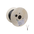 Bobina de Cable UTP Cat6 305m Negro PanNet Gel Exterior Climas Extremos