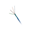 Bobina de Cable UTP Cat6A 305m Azul Vari-MaTriX 23 AWG CMP Plenum