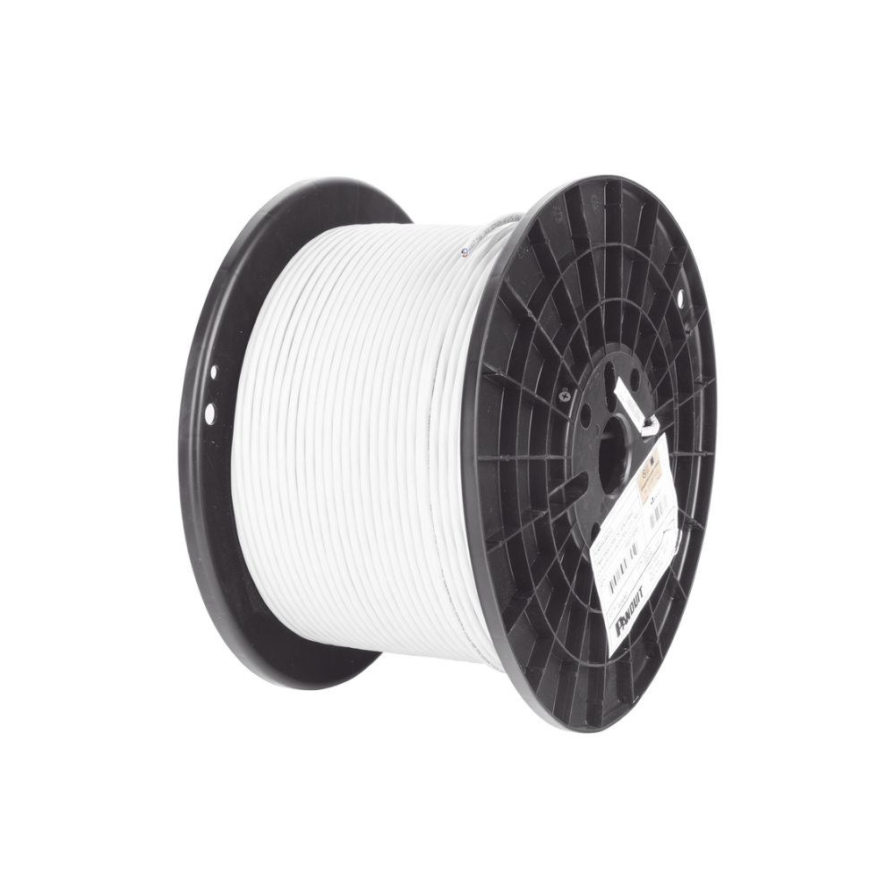 Bobina de Cable UTP Cat6A 305m Gris Vari-MaTriX 23 AWG CMR