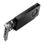 Tarjeta de video PNY 4GB QUADRO Nvidia RTX A400ATX CTLR GDDR6 4xMini DP