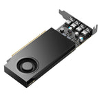 Tarjeta de video PNY 4GB QUADRO Nvidia RTX A400ATX CTLR GDDR6 4xMini DP