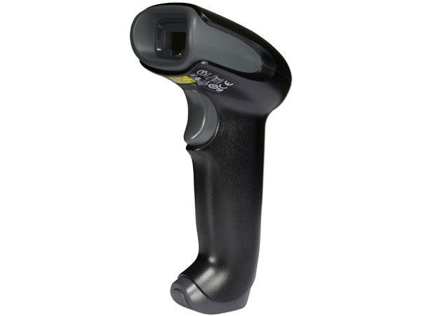 Usb KIT Hobeywell 1D Black Scanner 1250g-2 STND-15F03