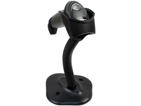 Lector Zebra LI2208 Lineal Imager 1D/USB/Negro/Base