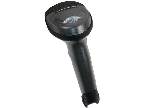 Lector Zebra LI2208 Lineal Imager 1D/USB/Negro/Base
