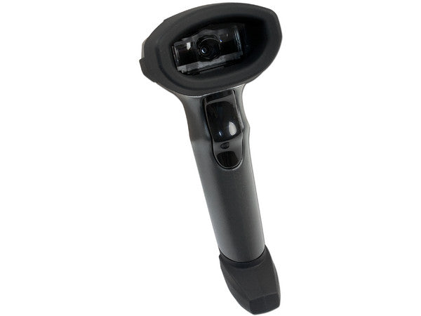 Lector Zebra LI2208 Lineal Imager 1D/USB/Negro/Base