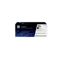 Paquete De 2 Tóner HP 12A LaserJet Negro Original