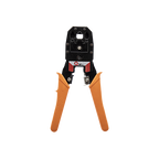 Pinza Ponchadora Qian QAP 37401 Bagong RJ45 RJ11 RJ12