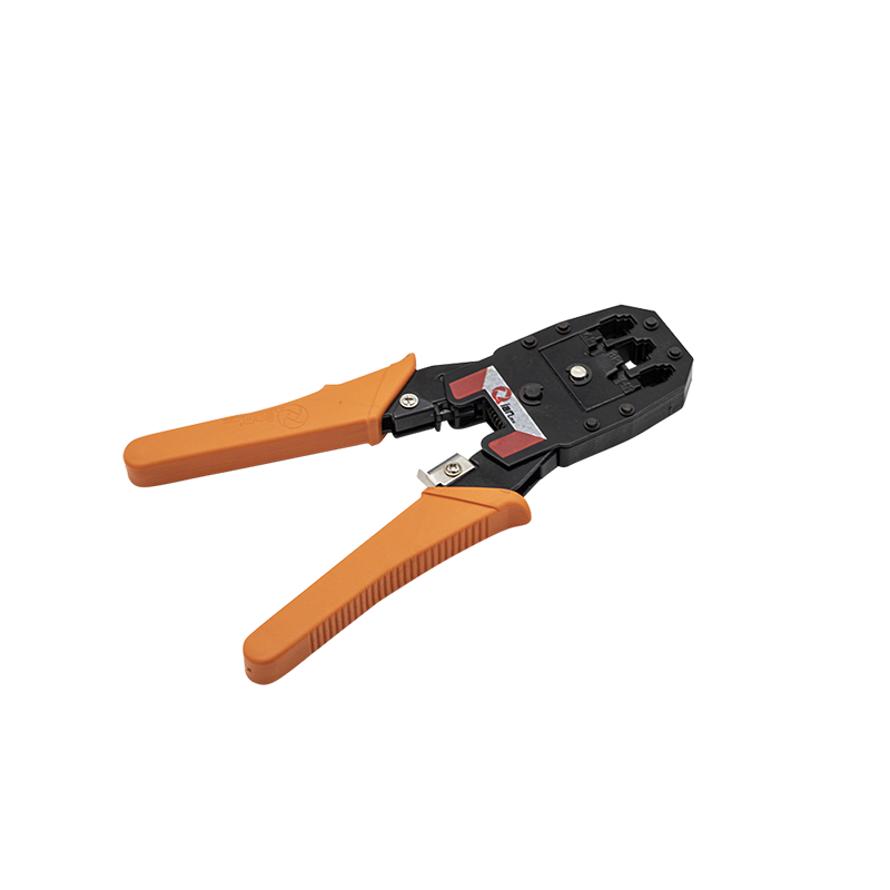 Pinza Ponchadora Qian QAP 37401 Bagong RJ45 RJ11 RJ12