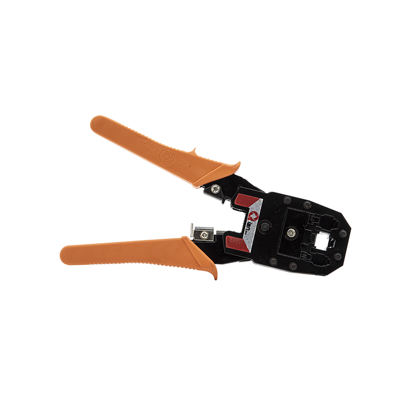 Pinza Ponchadora Qian QAP 37401 Bagong RJ45 RJ11 RJ12