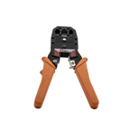 Pinza Ponchadora Qian QAP 37401 Bagong RJ45 RJ11 RJ12