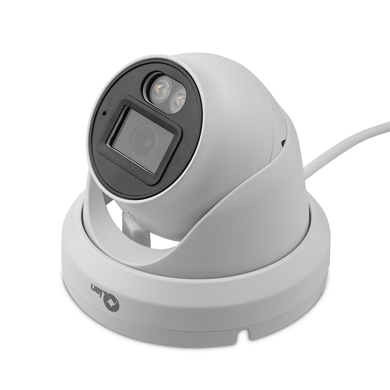 Cámara IP Qian Torreta 5MP QEC ITUR5