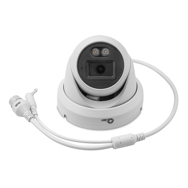 Cámara IP Qian Torreta 5MP QEC ITUR5