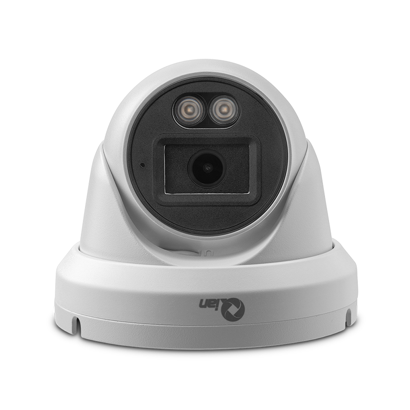 Cámara IP Qian Torreta 5MP QEC ITUR5