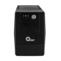 Nobreak UPS Qian QEI 500V 01 500VA 300W 120V 4Cont Respaldo 12Min