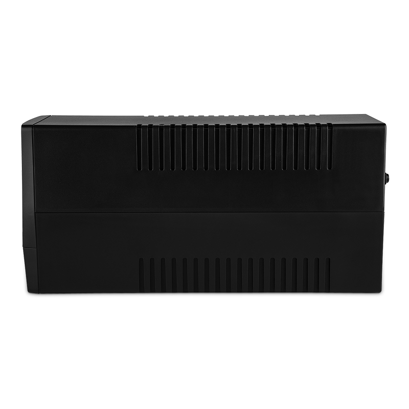 Nobreak UPS Qian QEI 500V 01 500VA 300W 120V 4Cont Respaldo 12Min
