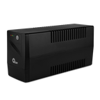Nobreak UPS Qian QEI 500V 01 500VA 300W 120V 4Cont Respaldo 12Min