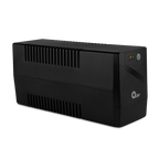 Nobreak UPS Qian QEI 500V 01 500VA 300W 120V 4Cont Respaldo 12Min