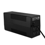 Nobreak UPS Qian QEI 500V 01 500VA 300W 120V 4Cont Respaldo 12Min