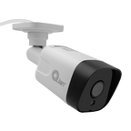 NVR Qian Kit 8CH 5MP PoE Cámara Bullet 1TB HDD Incluido QET N0854