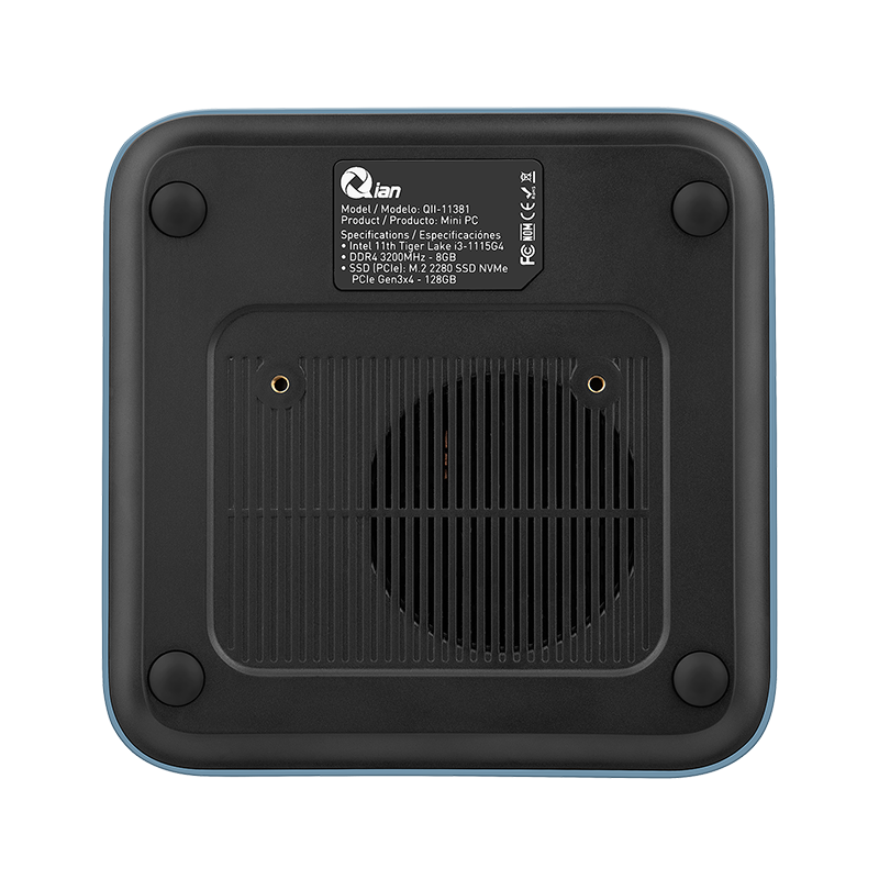 Mini PC Qian Core i3 QII 11381