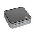 Mini PC Qian QII 11515 Intel 11 16GB DDR4 SSD NVMe 512GB W11 Pro Trial