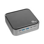 Mini PC Qian QII 11515 Intel 11 16GB DDR4 SSD NVMe 512GB W11 Pro Trial