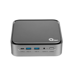 Mini PC Qian QII 11515 Intel 11 16GB DDR4 SSD NVMe 512GB W11 Pro Trial